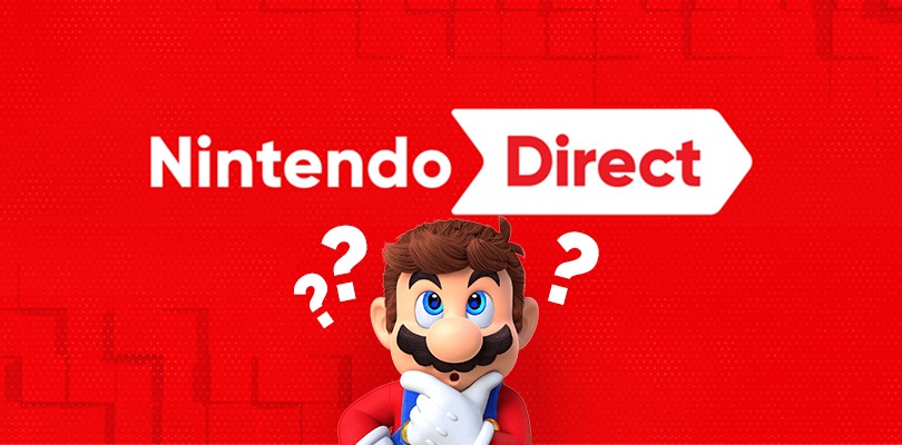 Cosa possiamo aspettarci dal primo Nintendo Direct dell'anno?