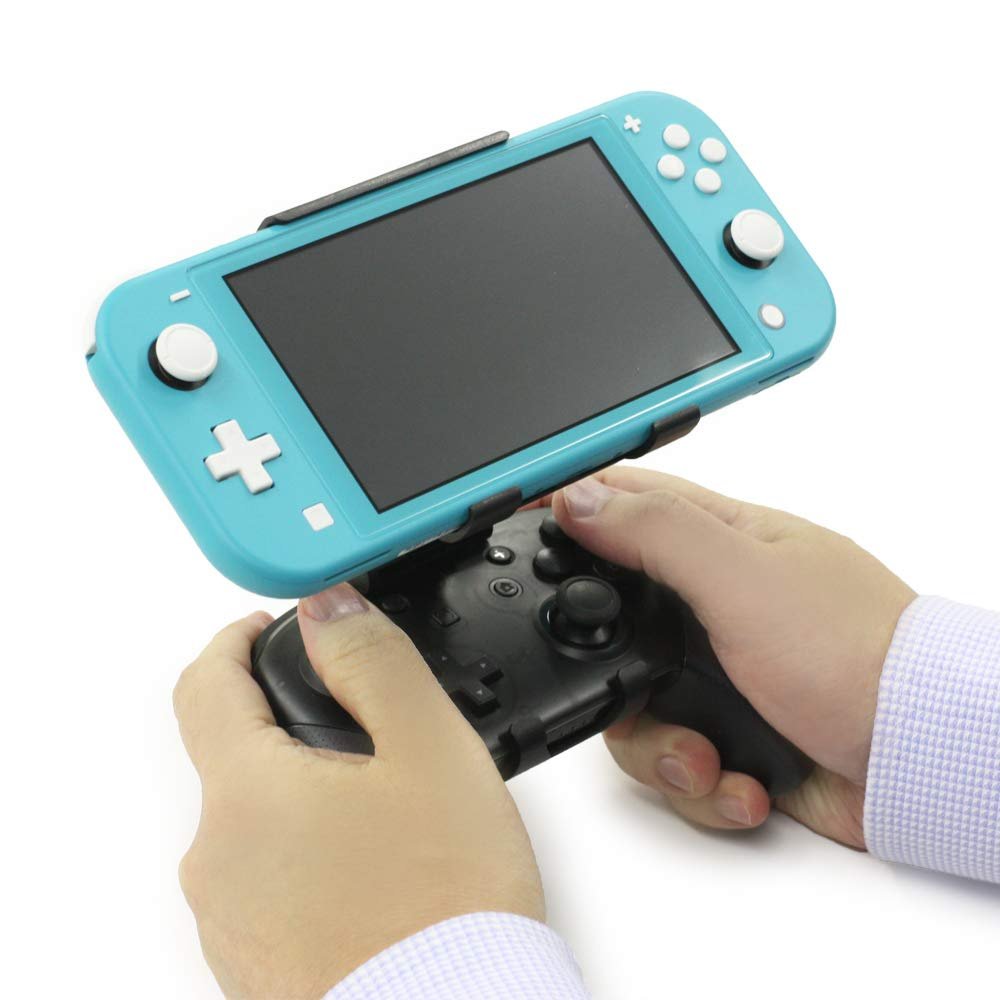 Supporto Nintendo Switch per Pro Controller