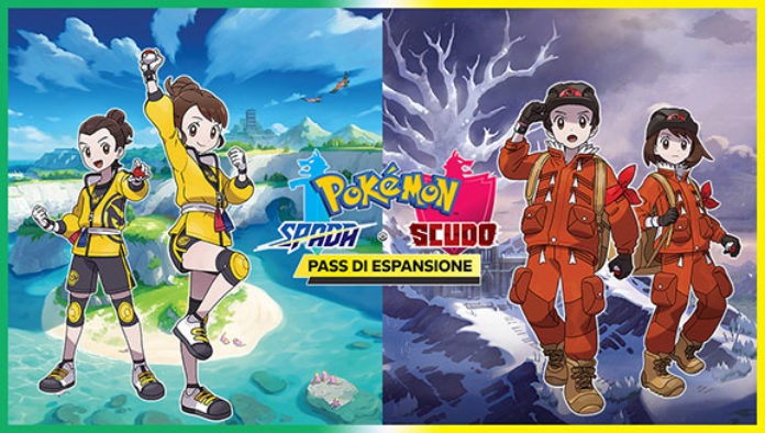 giveaway Pokémon pass espansione