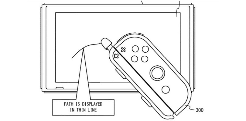 Nintendo brevetta una penna touch per Joy-Con: Pokémon Ranger potrebbe sbarcare su Switch?