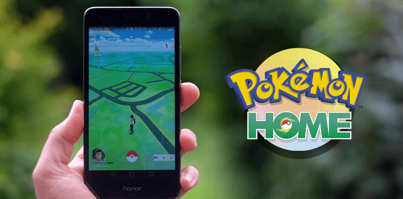 Pokémon HOME non supporterà fin da subito Pokémon GO