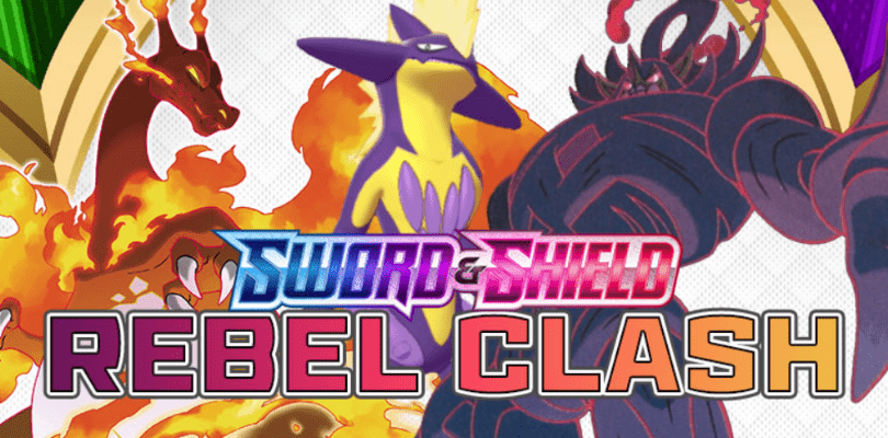 Rebel Clash: ecco la prossima espansione del GCC Pokémon