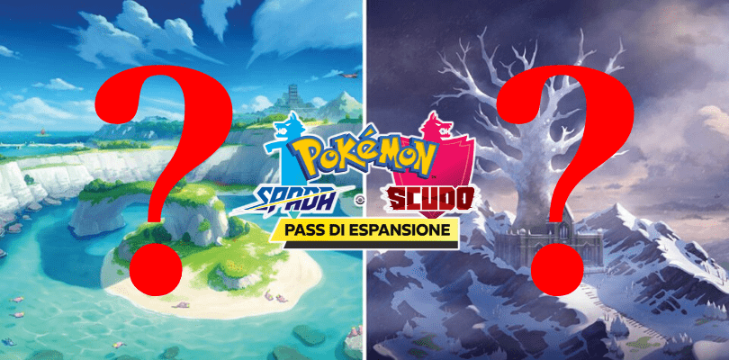 The Pokémon Company rivela i luoghi che ispirano  le terre del Pass di Espansione