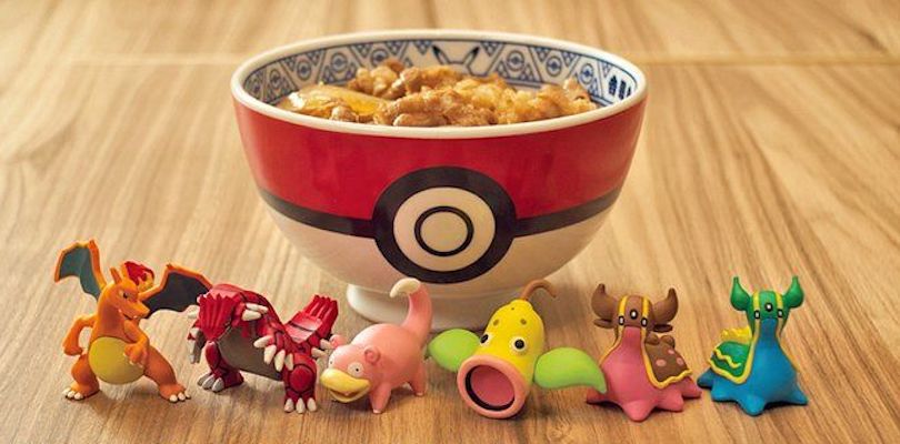 Tolte dalla vendita le scodelle Pokémon di Yoshinoya: erano troppo popolari