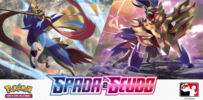 Svelate le carte Pokémon promozionali per i tornei Prerelease di Spada e Scudo