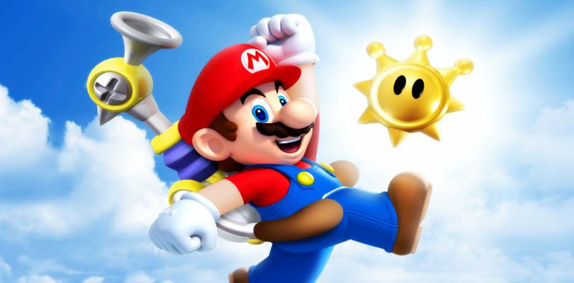 Super Mario Sunshine è stato ricreato su Animal Crossing: New Horizons