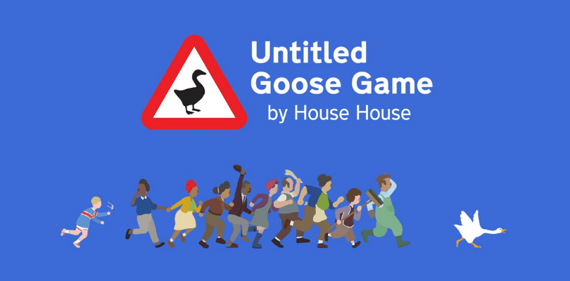 Untitled Goose Game è il gioco dell'anno ai DICE Awards 2020