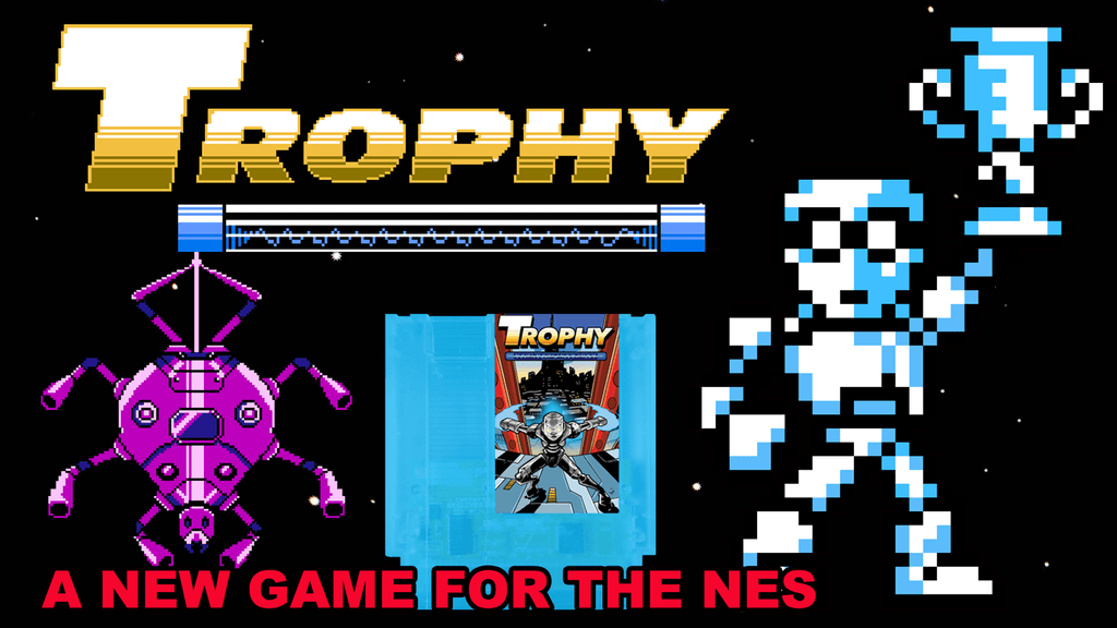 Trophy NES