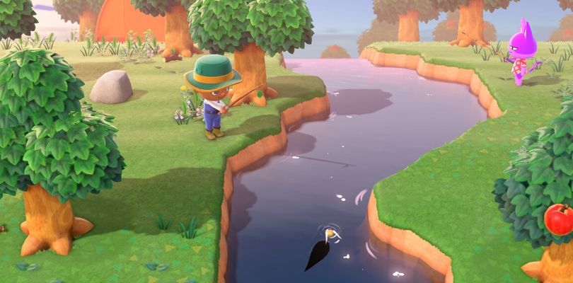 Nuove schermate di Animal Crossing: New Horizons pubblicate da Walmart