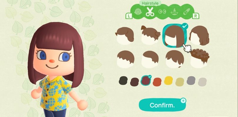 La personalizzazione in Animal Crossing: New Horizons raggiunge un nuovo livello