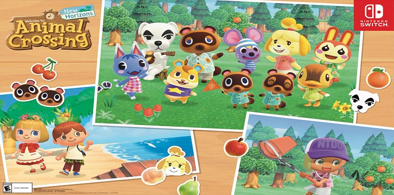 Trapelato il poster-guida di Animal Crossing: New Horizons incluso in CoroCoro Ichiban