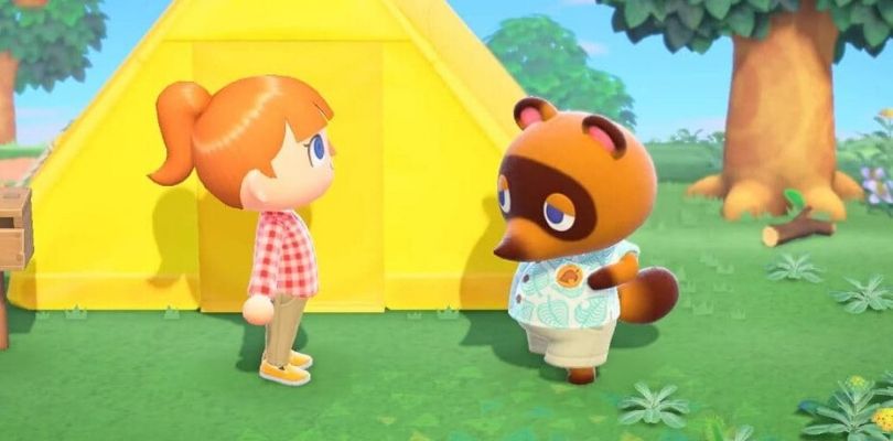 [Rumor] Direct di Animal Crossing la prossima settimana?