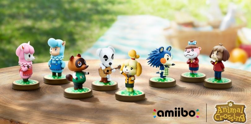 Ecco tutti gli amiibo e le card supportate in Animal Crossing: New Horizons
