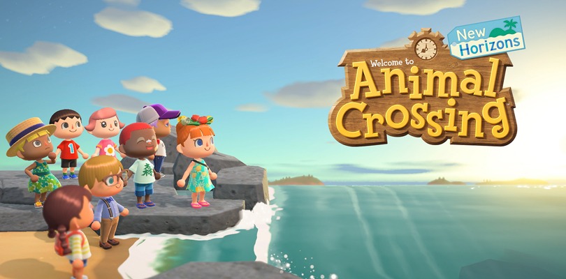 Animal Crossing: New Horizons è il titolo fisico più venduto su Amazon del 2020