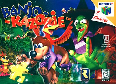 Kazooie