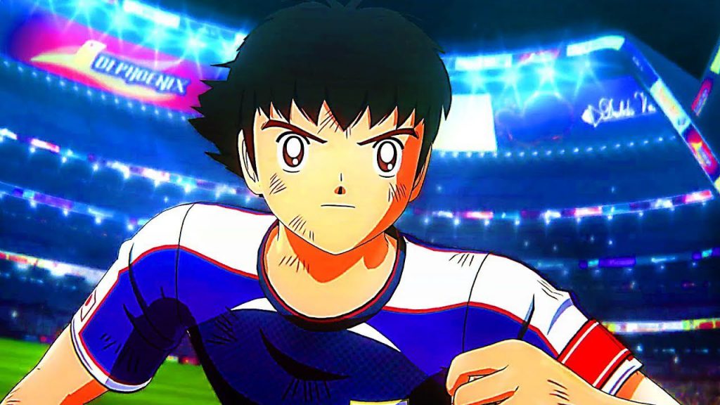 Captain Tsubasa