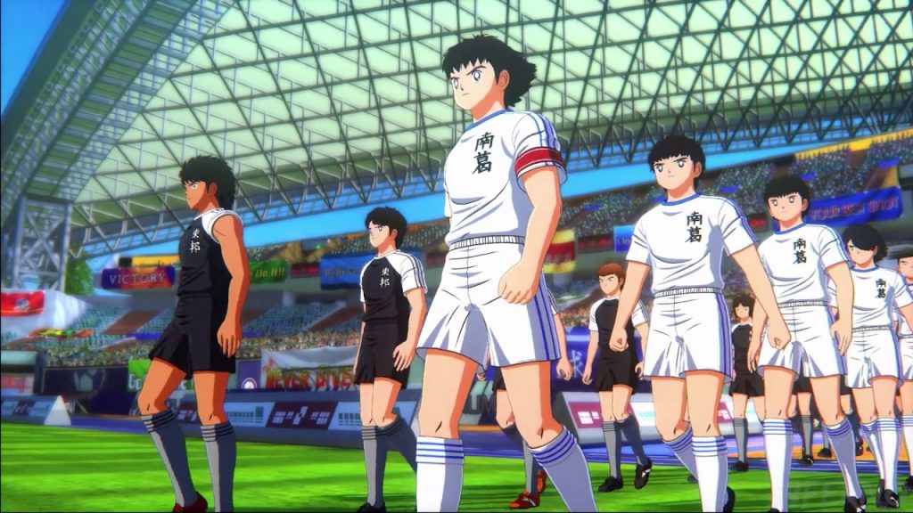 Captain Tsubasa Storia