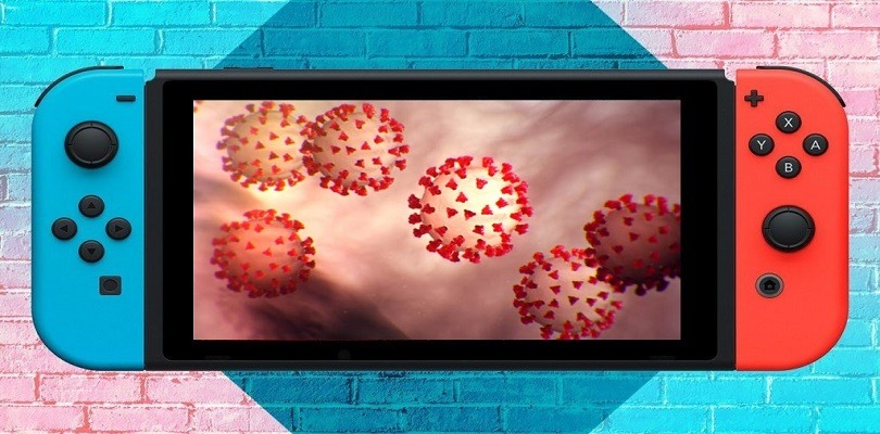 Il Coronavirus potrebbe ridurre le scorte di Nintendo Switch anche in Europa e Nord America