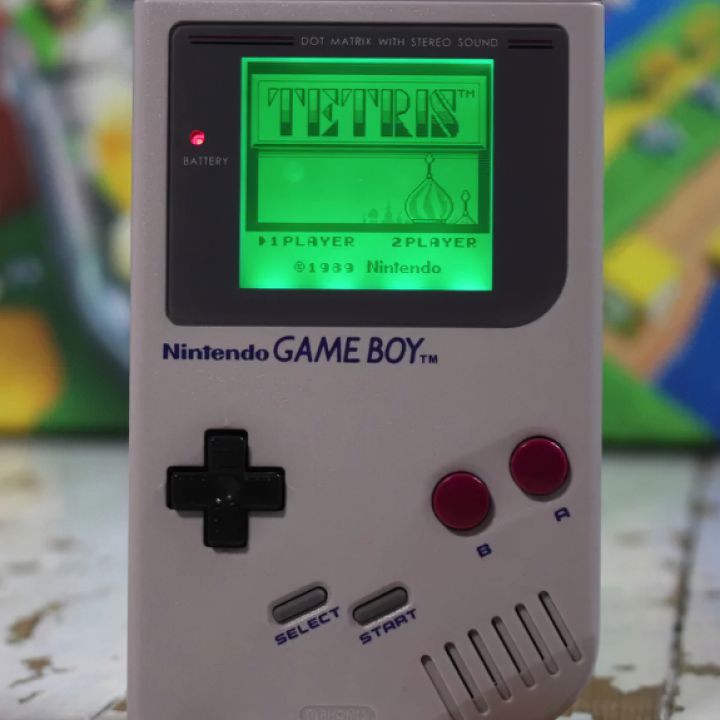 Game Boy