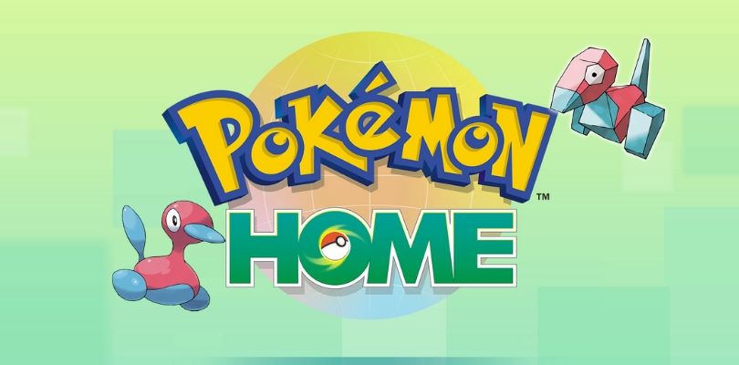 Pokémon HOME rilascia già un primo aggiornamento correttivo