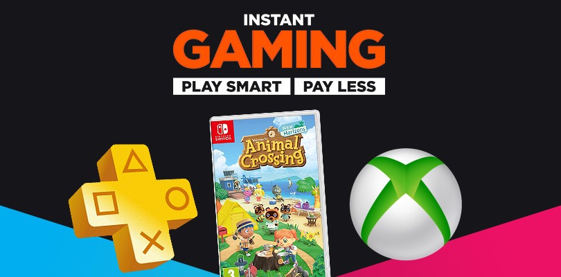 Animal Crossing: New Horizons, Zelda: Link's Awakening e tante altre offerte su Instant Gaming
