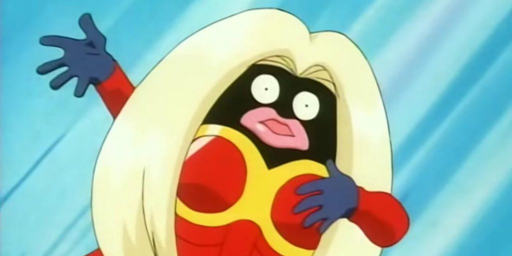 Jynx Pokémon