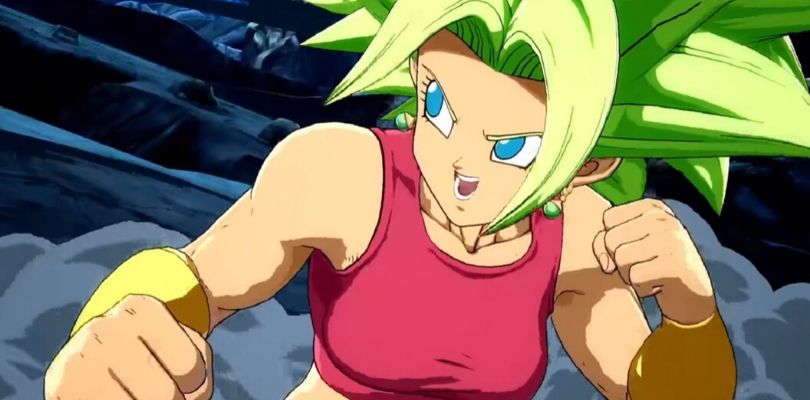 Kefla in arrivo su Dragon Ball FighterZ