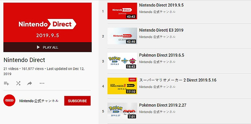 Nintendo Direct in arrivo? Sparita la diretta di febbraio 2019