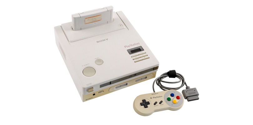 Nintendo Playstation