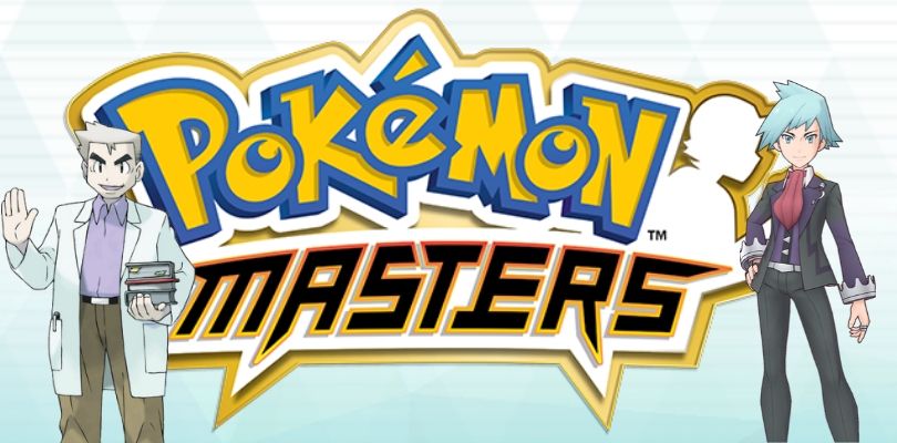 Pokémon Masters accoglie l'eleganza di Rocco Petri e del Professor Oak