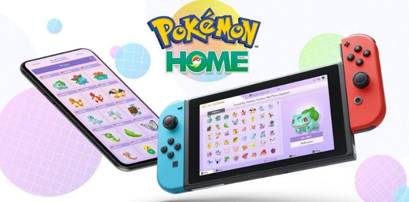 Dataminer trovano animazioni inutilizzate su Pokémon HOME