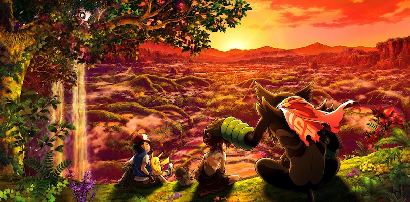 Zarude e Celebi cromatico protagonisti del nuovo trailer di Pokémon Coco