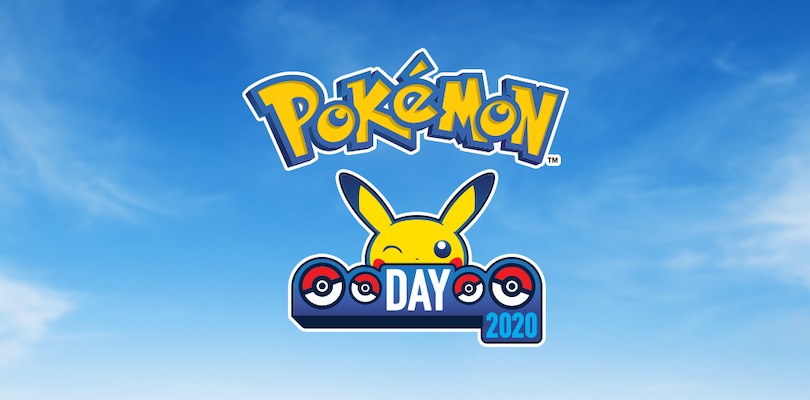 Pokémon GO festeggia il Pokémon Day 2020 con tante novità