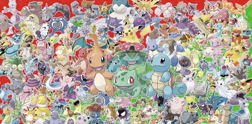 Scopri i Pokémon più votati dell'anno per ogni generazione