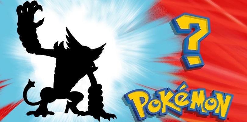 I fan si scatenano per immaginare come potrebbe essere il nuovo Pokémon misterioso