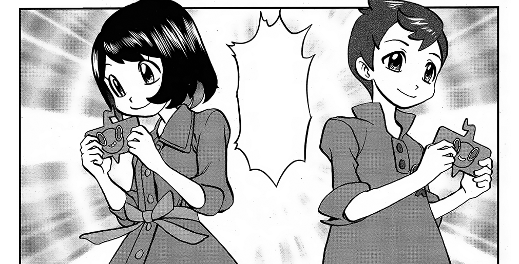 Riassunto del terzo capitolo della saga Spada&Scudo di Pokémon Adventures!