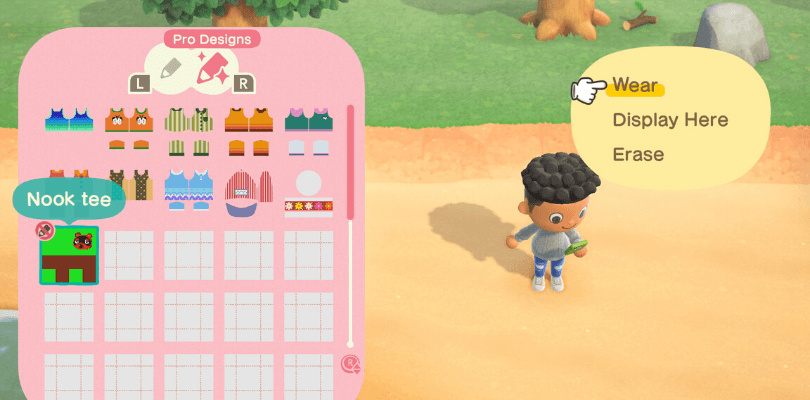 NookLink, l'app di Animal Crossing: New Horizons