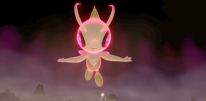 Vecchi Pokémon leggendari e misteriosi sono ora utilizzabili in Spada e Scudo