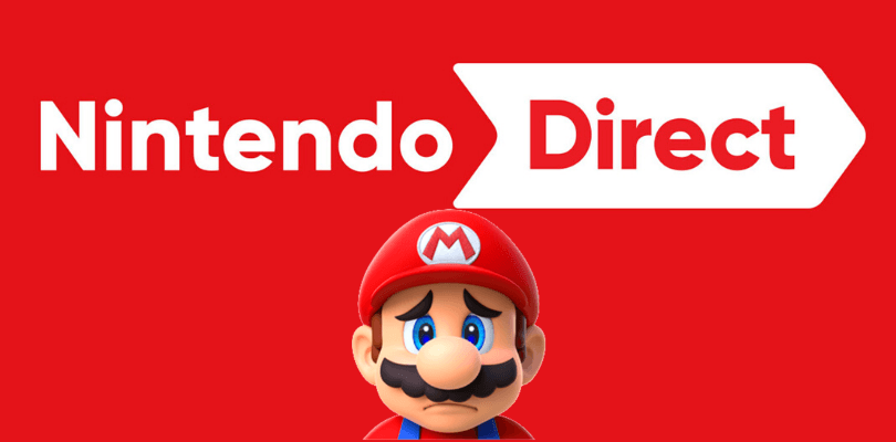 È il periodo più lungo mai registrato senza un Nintendo Direct