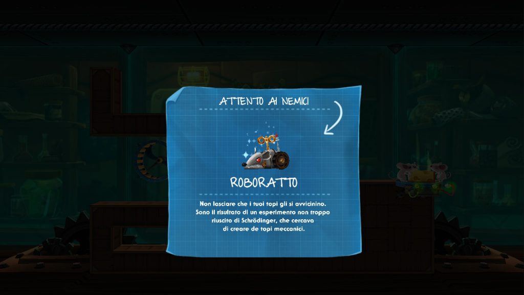 I Roboratti di MouseCraft