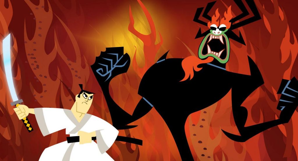 Samurai-Jack