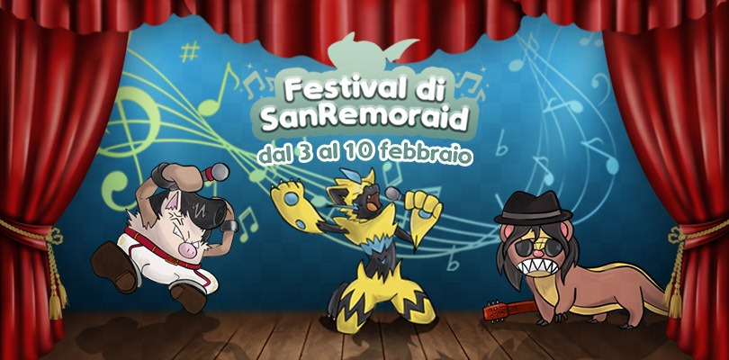 Celebra la musica con una speciale iniziativa del Festival di San Remoraid