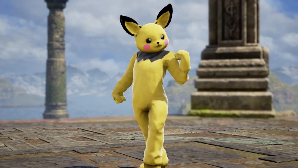 Pokémon SoulCalibur VI