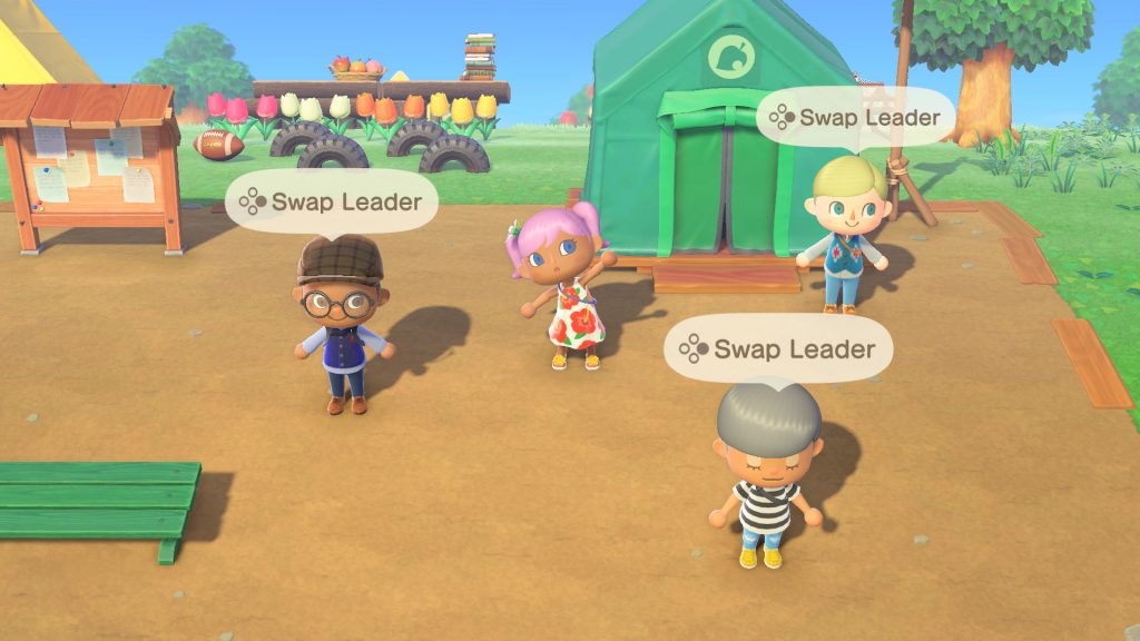 Animal crossing multiplayer 