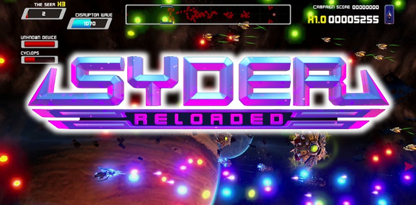 Syder Reloaded disponibile per il preordine sull'eShop di Nintendo Switch