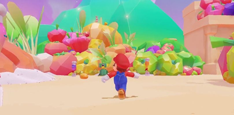 The Art of Super Mario Odyssey rivela alcune creature tagliate dal gioco