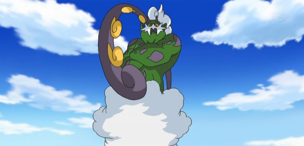 Tornadus