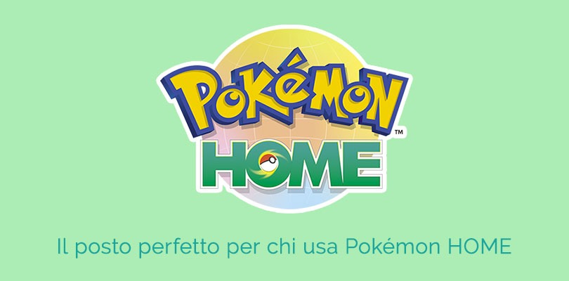 Discuti di Pokémon Home nella nuovissima sezione sul Forum di Pokémon Millennium!