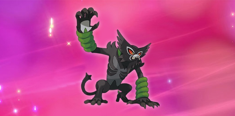 Zarude, tra leggende inglesi e giapponesi