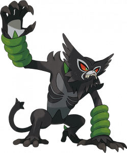 Annunciato Zarude, il nuovo Pokémon misterioso ~ Pokémon Millennium